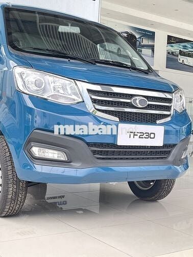 THACO FRONTIER 230 MÀU XANH MỚI  TẢI 990KG