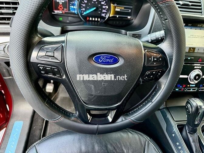Ford Explorer 2018 limited