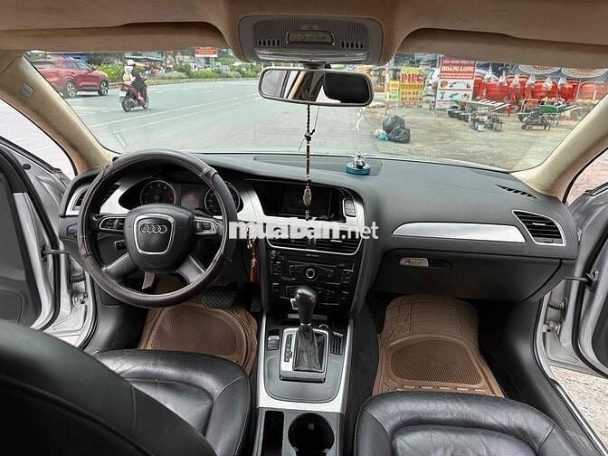 Audi A4 2.0 đời 2009 - 120000 km