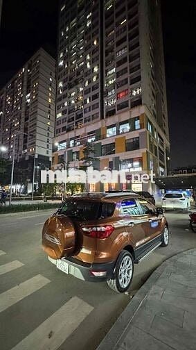 Ford EcoSport 2020 - 50000 km
