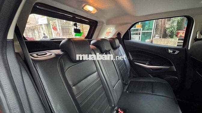 Ford EcoSport 2020 - 50000 km