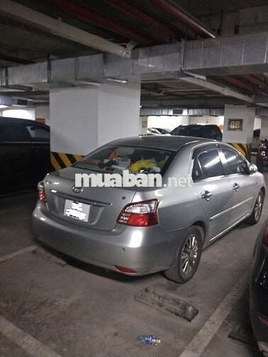 Toyota Vios 2012 1.5G - 100000 km