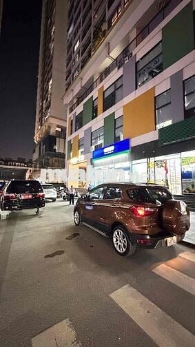 Ford EcoSport 2020 - 50000 km