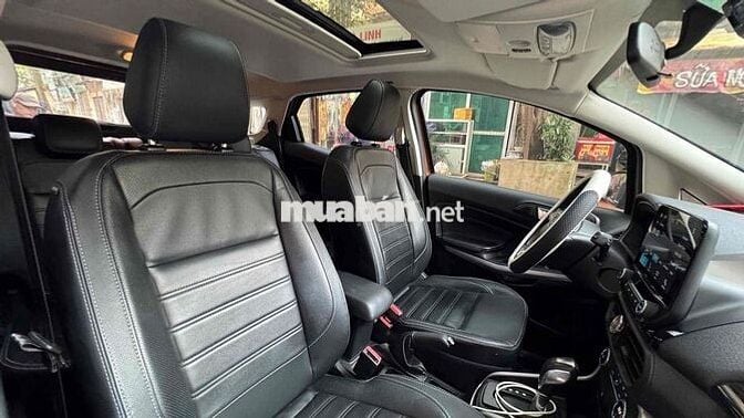 Ford EcoSport 2020 - 50000 km