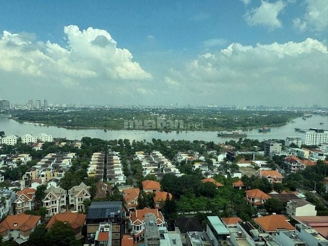Đầu tư sinh lời ngay! Căn hộ The Vista An Phú 2PN view sông, HĐ thuê 2