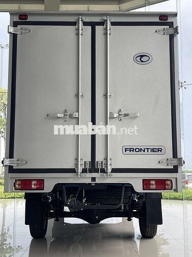 THACO FRONTIER 230 MÀU XANH MỚI  TẢI 990KG