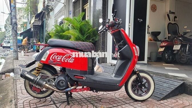Yamaha Cuxi
