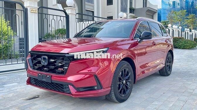 2024 e:HEV RS - 30000 km
