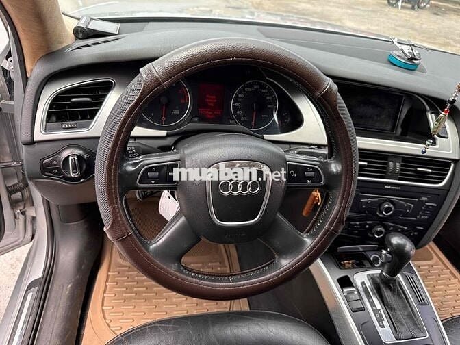 Audi A4 2.0 đời 2009 - 120000 km