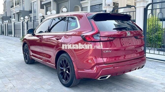 2024 e:HEV RS - 30000 km