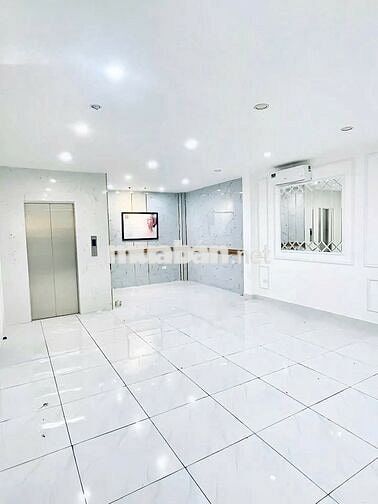 Tòa Nhà MT Nguyễn Cư Trinh , Quận 1 - nh 9x20m - 5 Tầng thang máy