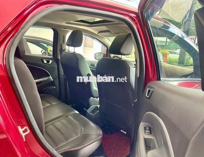 Ford EcoSport 2016 1.5L Titanium AT - 80000 km