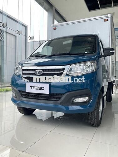 THACO FRONTIER 230 MÀU XANH MỚI  TẢI 990KG