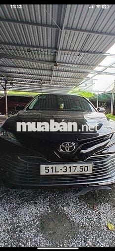 Toyota Camry 2021 2.5Q - 90000 km