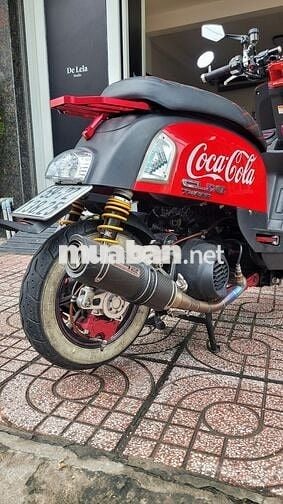 Yamaha Cuxi
