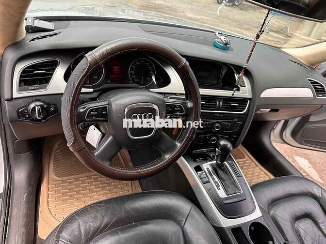 Audi A4 2.0 đời 2009 - 120000 km
