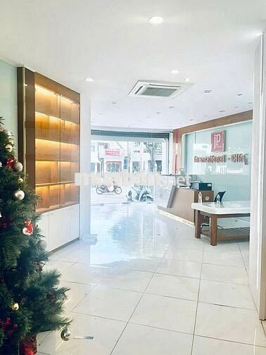 Tòa Nhà MT Nguyễn Cư Trinh , Quận 1 - nh 9x20m - 5 Tầng thang máy