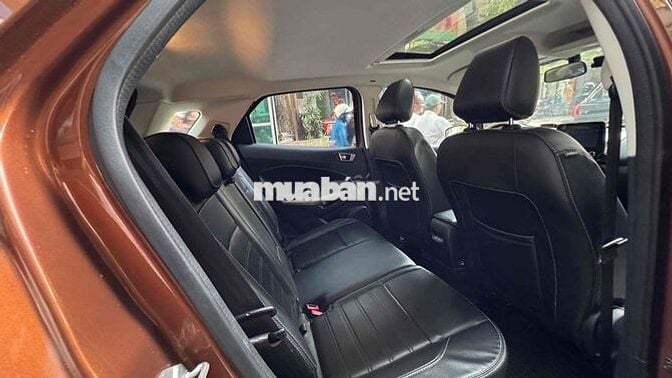 Ford EcoSport 2020 - 50000 km