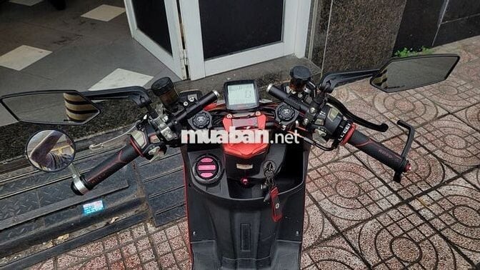 Yamaha Cuxi