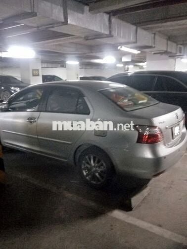 Toyota Vios 2012 1.5G - 100000 km