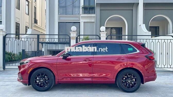 2024 e:HEV RS - 30000 km