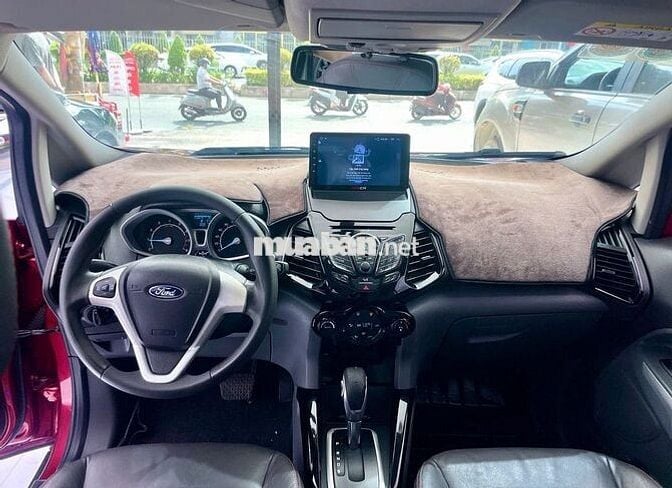 Ford EcoSport 2016 1.5L Titanium AT - 80000 km