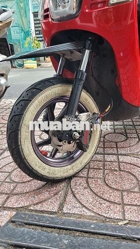 Yamaha Cuxi