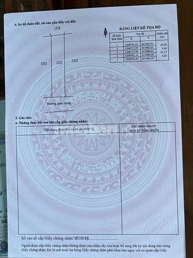 Bán sĩ 10 lô đất Bình Minh, Trảng Bom, Đồng Nai, chỉ 1 tỷ 150 triệu/lô