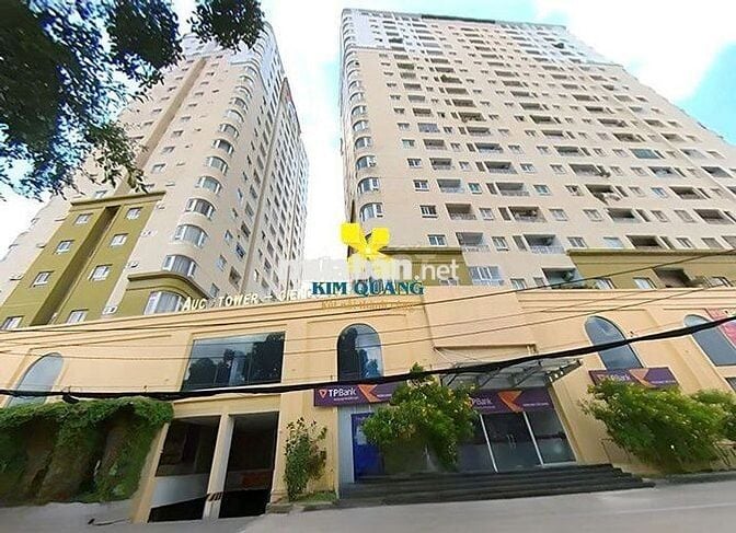Bán gấp căn hộ Âu Cơ Tower - Tân Phú - 2PN 56m2 - Sổ hồng - Giá 3,1 tỷ