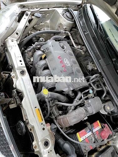 Toyota Vios 2003 1.5G - 110000 km