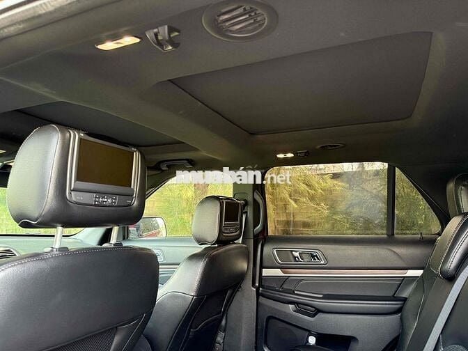 Ford Explorer 2018 limited