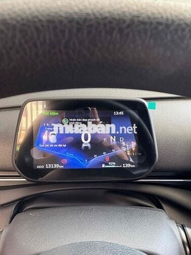 VinFast VF5 Plus 2025 Màu Đỏ - 14000 km