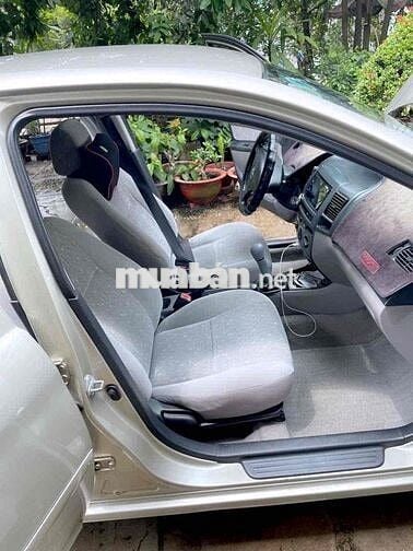 Toyota Vios 2003 1.5G - 110000 km