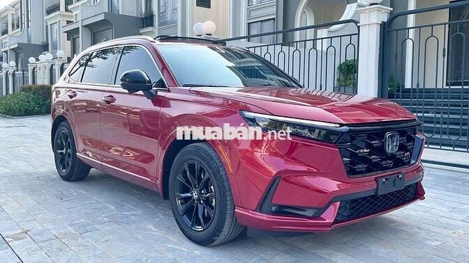 2024 e:HEV RS - 30000 km