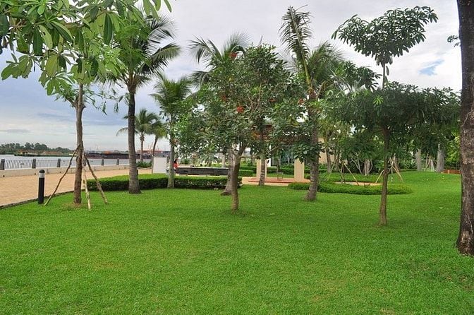 Bán Villa Riviera An Ph, diện tích đất 289.9m2, 3 tầng, 4PN, giá tốt