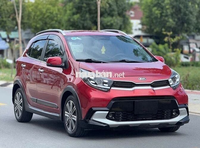 Bán Morning 2022 X-Line hỗ trợ ngân hàng