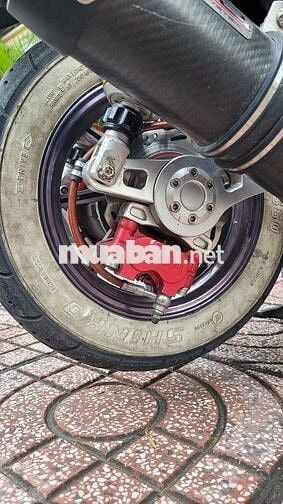 Yamaha Cuxi