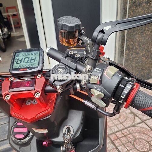 Yamaha Cuxi