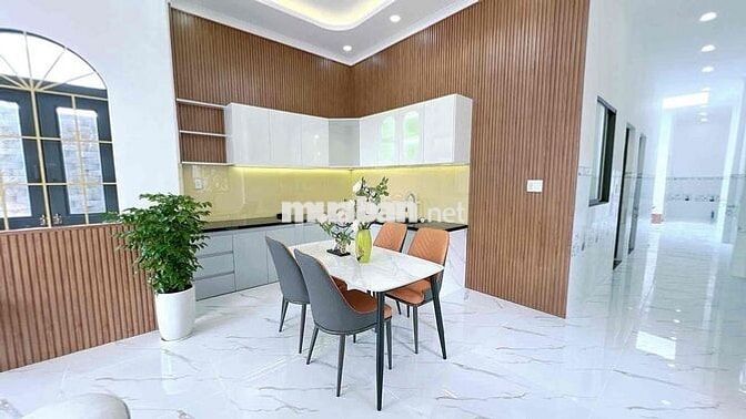 Chính chủ bán nhà Thạnh Phú, Biên Hòa – sổ riêng, full công năng, gần