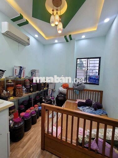NHÀ HẺM 4M  NỘI THẤT GẦN FUNL KV AN NINH GẦN SONG HÀNH GIÁP TÂN BÌNH