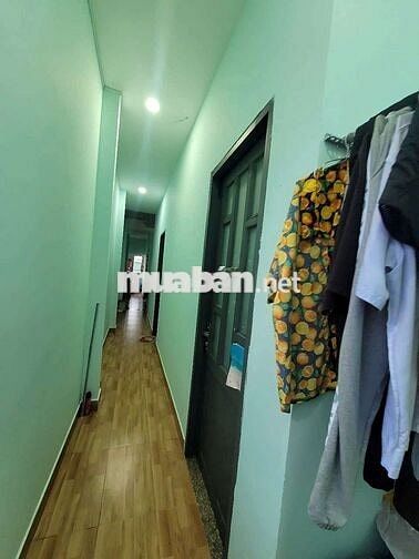 NHÀ HẺM 4M  NỘI THẤT GẦN FUNL KV AN NINH GẦN SONG HÀNH GIÁP TÂN BÌNH