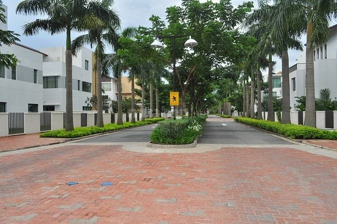 Bán Villa Riviera An Ph, diện tích đất 289.9m2, 3 tầng, 4PN, giá tốt