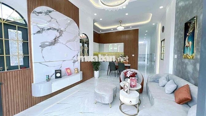 Chính chủ bán nhà Thạnh Phú, Biên Hòa – sổ riêng, full công năng, gần