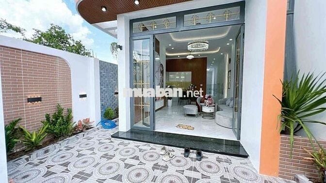 Chính chủ bán nhà Thạnh Phú, Biên Hòa – sổ riêng, full công năng, gần