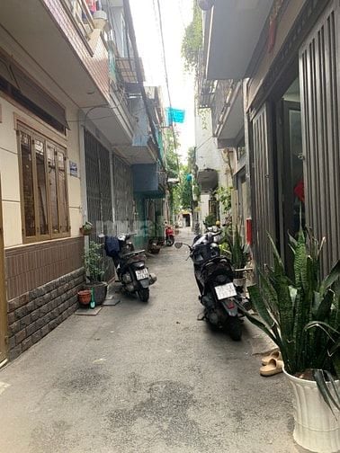 CẦN BÁN NHÀ ĐƯỜNG NGUYỄN SỸ SÁCH P15 TÂN BÌNH