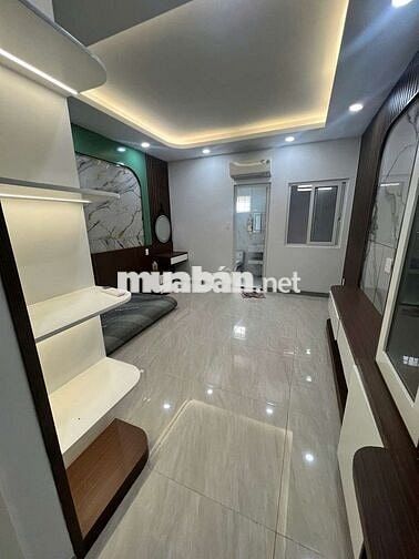 MT NGUYỄN VĂN ĐẬU,4X23M, NHÀ MỚI, 1TR, 4L, ST, HỢP MỞ VP, CTY, CHDVCC