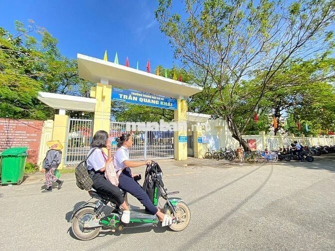 💥 BÁN LÔ ĐẤT ĐẸP MẶT TIỀN HÒA SƠN 6 – SONG SONG PHAN QUANG ĐỊNH 💥