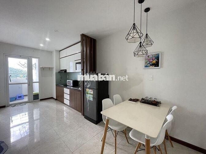 2 bedrooms for rent in Muong thanh near river, 04 Tran Phu.