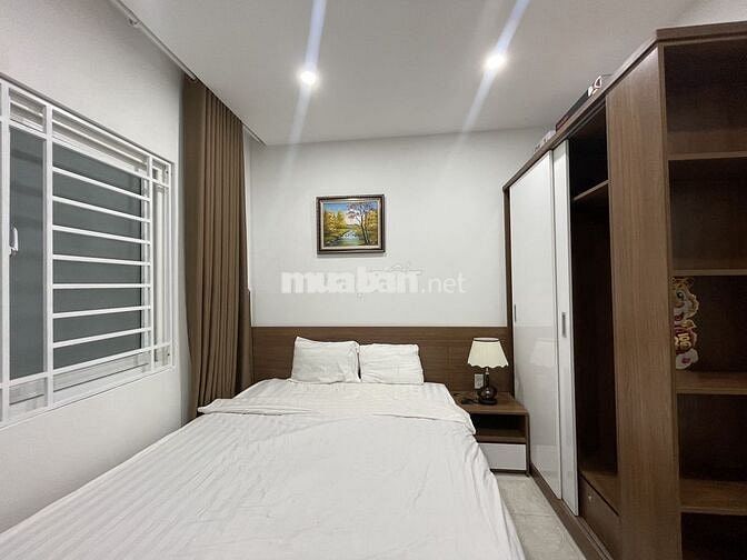 2 bedrooms for rent in Muong thanh near river, 04 Tran Phu.