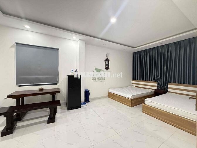 CHO THUÊ NHÀ 13 PHÒNG CÓ THANG MÁY KHU BÀN CỜ TRUNG TÂM THÀNH PHỐ GIÁ
